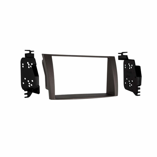 Metra 95-7333 Double DIN Installation Dash Kit for Select 2009-Up Hyundai Vehicles