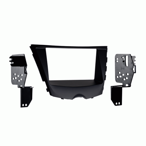 Metra 95-7350B 2012-Up Hyundai Veloster Double DIN Installation Kit