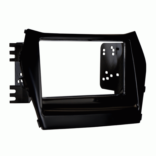 Metra 95-7354B Double Din Dash Kit for Select 2013-UP Hyundai Santa Fe Vehicles