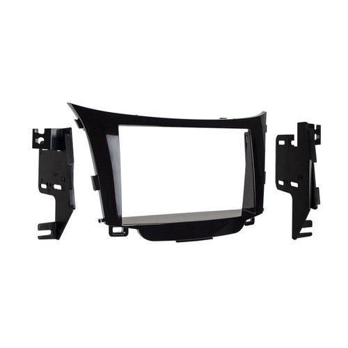 Metra 95-7357HG Double DIN Dash Kit for 2013-2017 Hyundai Elantra GT