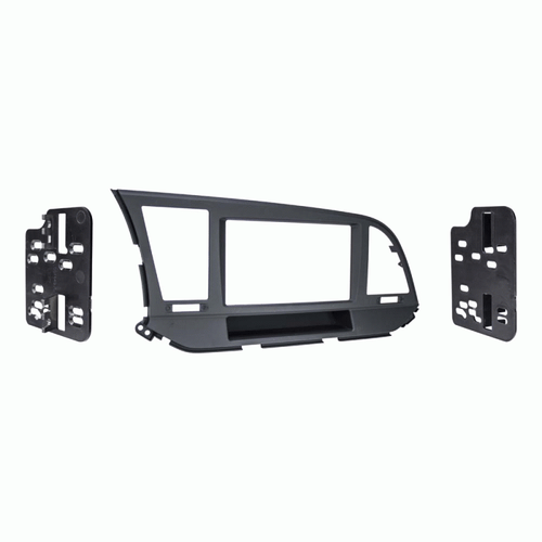 Metra 95-7376B Double DIN Dash Kit For 2017-Up Hyundai Elantra