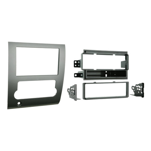 Metra 95-7424 Double DIN Installation Kit for 2008-2012 Nissan Titan Vehicles