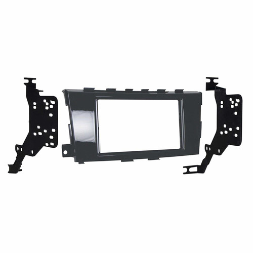 Metra 95-7617GHG Double DIN Dash Kit for Select 2013-Up Nissan Altima Vehicles