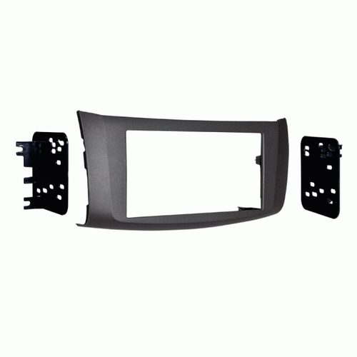 Metra 95-7618G Double DIN Installation Kit for Nissan Sentra 2013-Up
