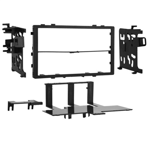 Metra 95-7801 Double DIN Installation Kit for Select 1990-2002 Acura/Honda/Isuzu Vehicles