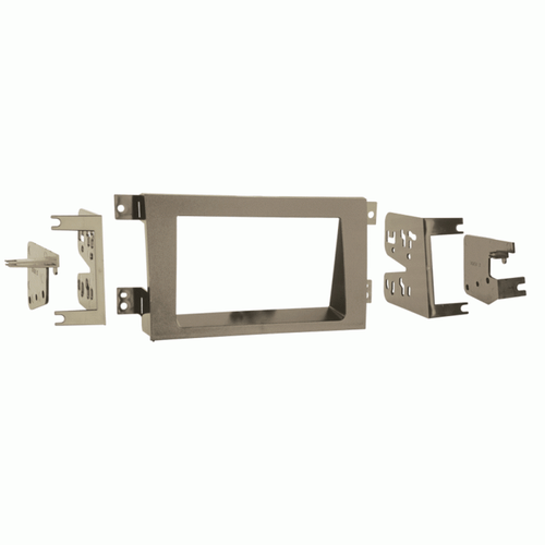 Metra 95-7870T Double DIN Installation Dash Kit for 2005-up Honda Ridgeline