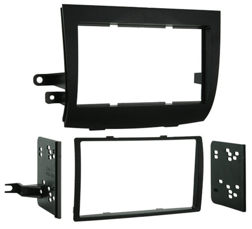 Metra 95-8208 Double Din Radio Install Dash Kit for Toyota Sienna