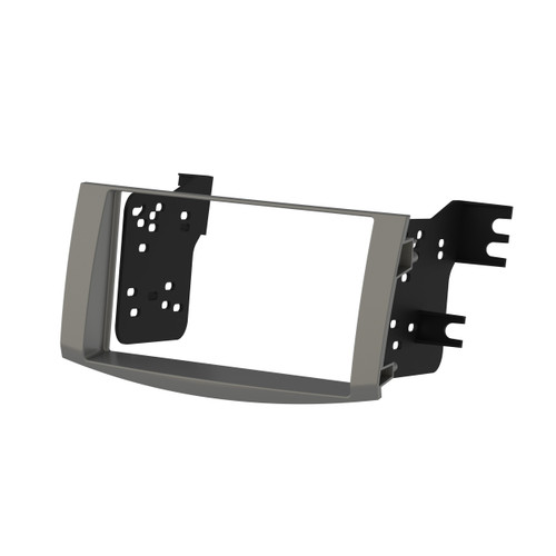 Metra 95-8215S Double-DIN Installation Kit for 2005-2010 Toyota Avalon - Silver