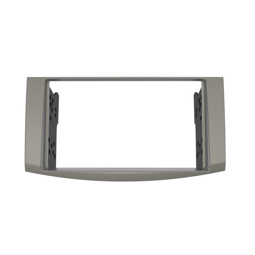Metra 95-8215S Double-DIN Installation Kit for 2005-2010 Toyota Avalon - Silver