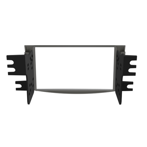 Metra 95-8215S Double-DIN Installation Kit for 2005-2010 Toyota Avalon - Silver
