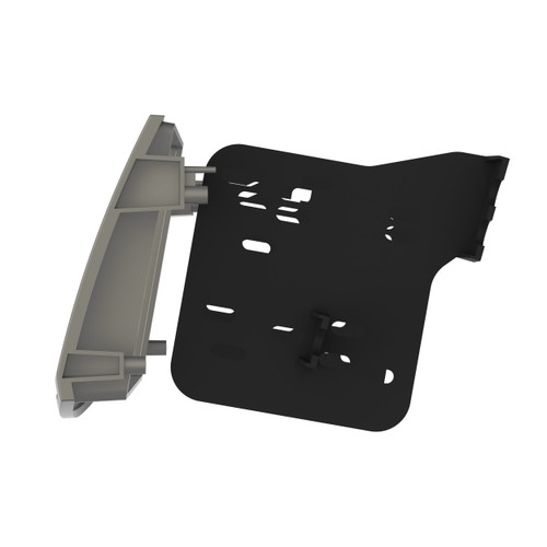 Metra 95-8215S Double-DIN Installation Kit for 2005-2010 Toyota Avalon - Silver