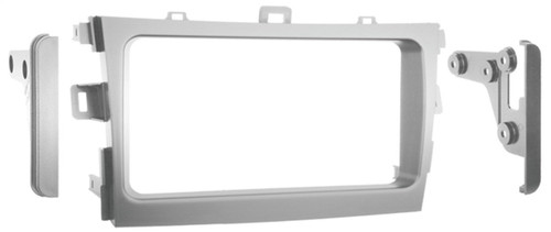 Metra 95-8223S Dash Kit for Corolla 09-13 - Silver