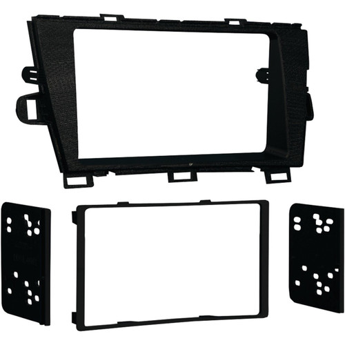 Metra 95-8226B Dash Kit for Toyota Prius 2010 Double DIN