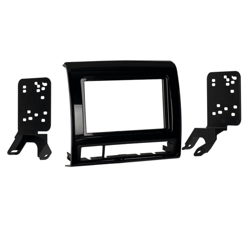 Metra 95-8235CHG Double DIN Dash Installation Kit For 2012 - 2015 Toyota Tacoma Vehicles