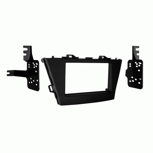 Metra 95-8243B Double Din Dash Kit for 2012-Up Toyota Prius V