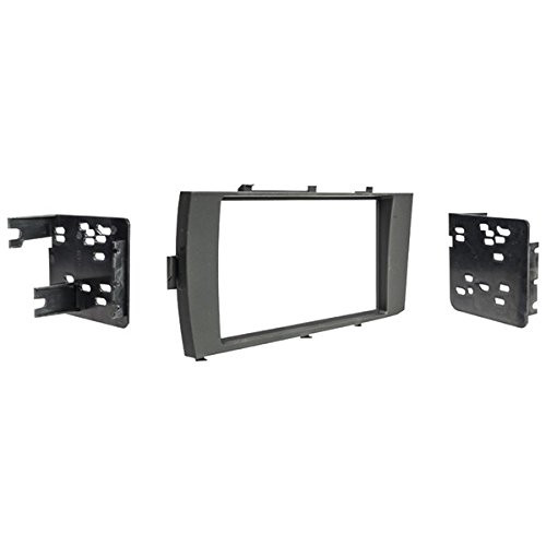 Metra 95-8259B Double DIN Dash Kit For 2015-Up Toyota Prius C