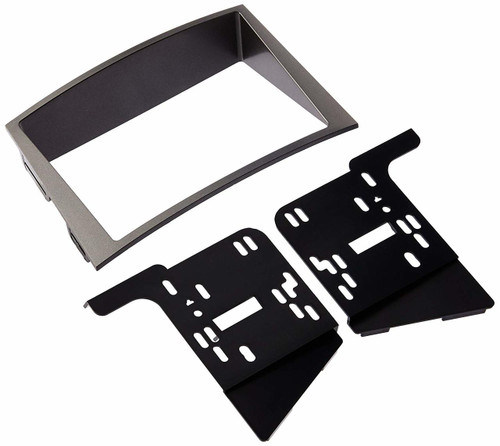 Metra 95-8903S Double DIN Installation Dash Kit for 2010-2014 Subaru Legacy and Outback