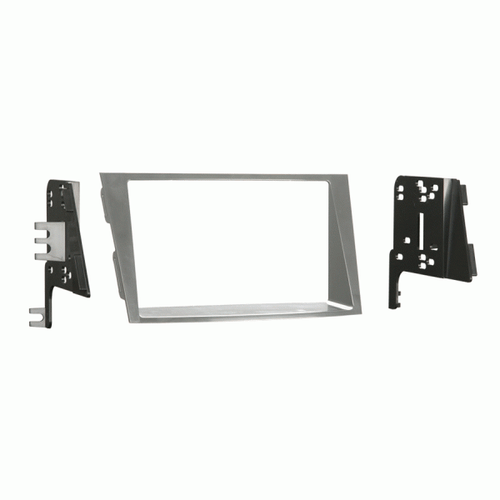 Metra 95-8903S Double DIN Installation Dash Kit for 2010-2014 Subaru Legacy and Outback