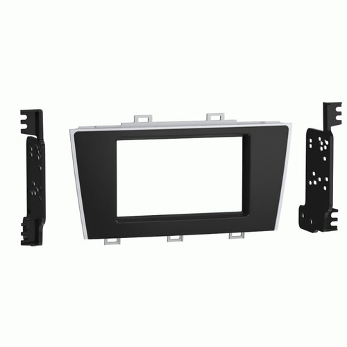 Metra 95-8909 Double DIN Dash Kit for Select 2018-Up Subaru Legacy and Outback Vehicles