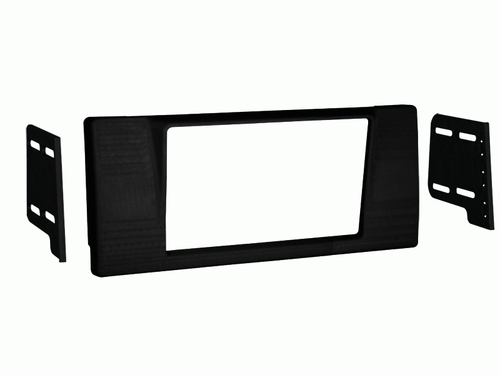 Metra 95-9307B Dash Kit for BMW 5-Series 1997-2003 Double DIN