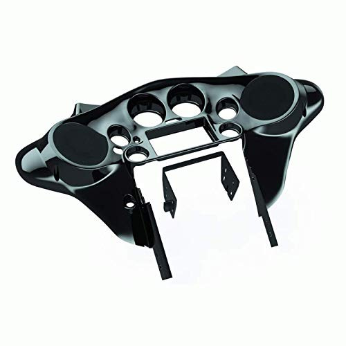 Metra 95-HDIF Harley-Davidson 96-13 Replacement Inner Fairing Double DIN Radio