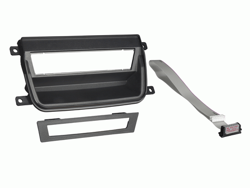 Metra 98-9306 BMW 3 Series Dash Kit Accs With Ribbon Cable for Heated Seats