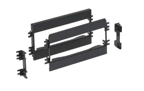 Metra 99-1003 Single DIN Installation Kit for Select 1995-2003 Kia Vehicles