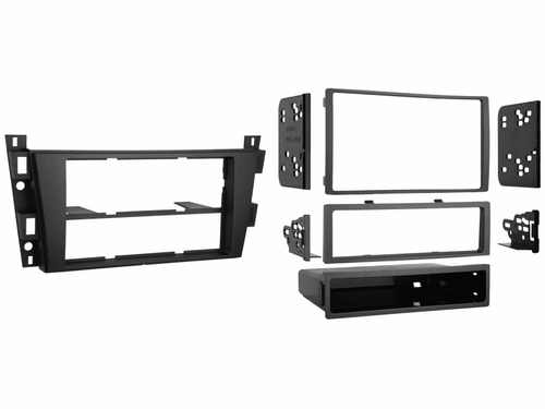 Metra 99-2008 Single DIN / Double DIN Installation Kit for 2006-2007 Cadillac DTS / 2007 Cadillac SRX