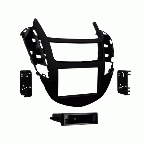 Metra 99-3017B Single DIN Dash Kit for Select 2015-Up Chevrolet Trax Vehicles