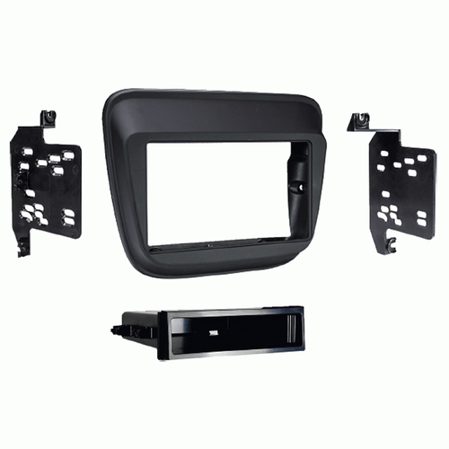 Metra 99-3022B Single DIN Dash Kit for Select 2018-UP Chevrolet Equinox Vehicles