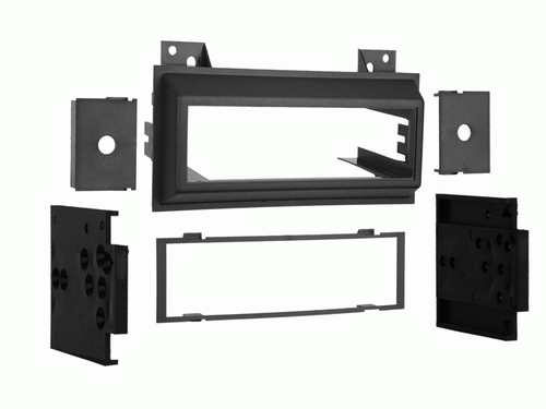 Metra 99-3043G Single DIN Installation Kit for 1994-1997 Isuzu/GMC SM Truck