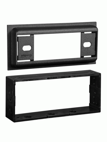 Metra 99-4504 Single DIN Dash Kit for Select 1982-2005 GM Vehicles