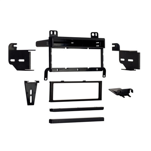 Metra 99-5027 In-Dash Car Installation Dash Kit for Select 1995 - 2011 Ford Vehicles