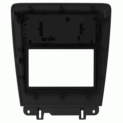 Metra 99-5839CH Single/Double DIN Dash Kit for Select 2010-2014 Ford Mustang Vehicles