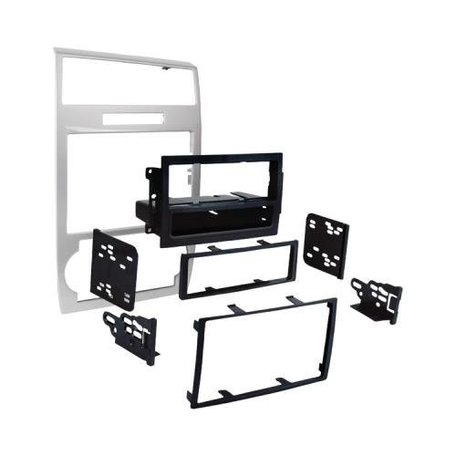 Metra 99-6519S 2005 - 2007 Dodge Charger Single-DIN/Double-DIN Installation Kit