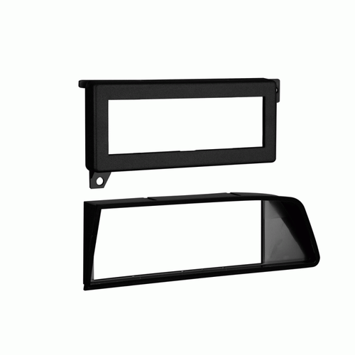 Metra 99-6540 Two-Shaft to Single DIN Installation Kit for 1990-1997 Dodge Full-Size Van