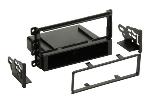 Metra 99-7008 Single DIN Installation Kit for 2003 Mitsubishi Outlander Vehicles