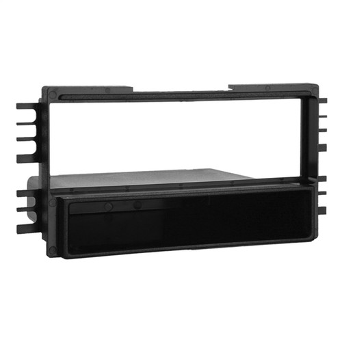 Metra 99-7313 Hyundai/Kia 2001-08 Installation Dash Kit for Single DIN/ISO Radios