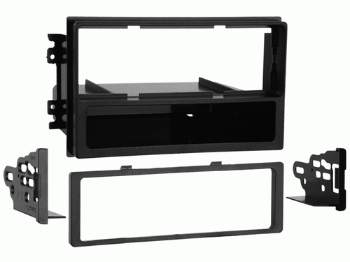Metra 99-7316 Single DIN Installation Kit for 2001-2005 Hyundai XG 300/350
