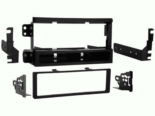 Metra 99-7319 Single DIN Installation Kit w/ Pocket for 2004-2006 Kia Amanti