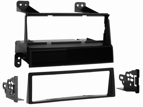 Metra 99-7322 Single DIN Installation Kit w/ Pocket for 2006-2011 Hyundai Azera