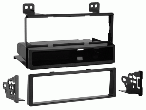 Metra 99-7323 Installation Kit w/ Pocket for 2006-14 Kia Sedona/Hyundai Entourage