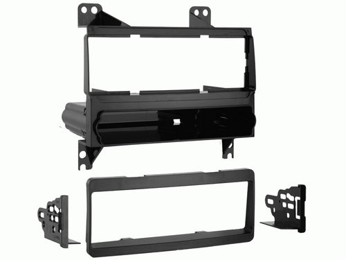 Metra 99-7326 Single DIN Installation Kit for 2007-2009 Hyundai Elantra Vehicles