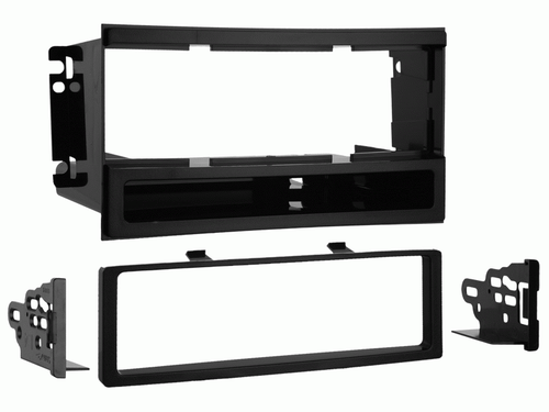 Metra 99-7328 Single DIN Installation Kit for 2007-2009 Kia Sorento Vehicles