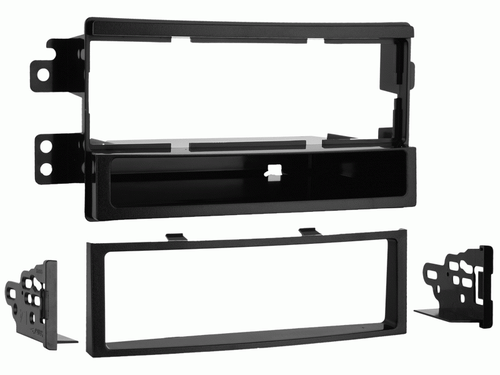 Metra 99-7329 Single DIN Installation Kit for 2007-up Kia Rondo Vehicles