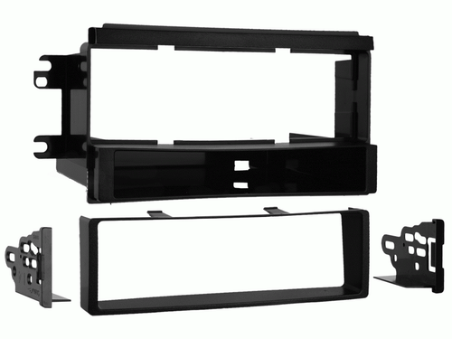Metra 99-7330 Single DIN Installation Kit for 2007 - 2009 Kia Spectra/Spectra 5 Vehicles