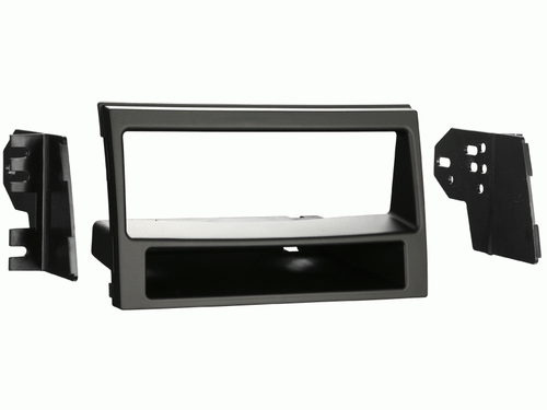 Metra 99-7337B Single DIN Installation Dash Kit for 2010-2011 Kia Soul
