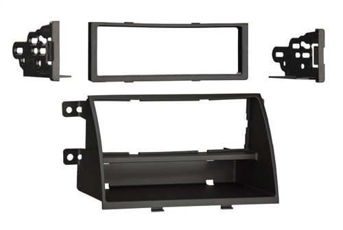 Metra 99-7340B Single DIN Dash Kit for Kia Sorrento 2011 models