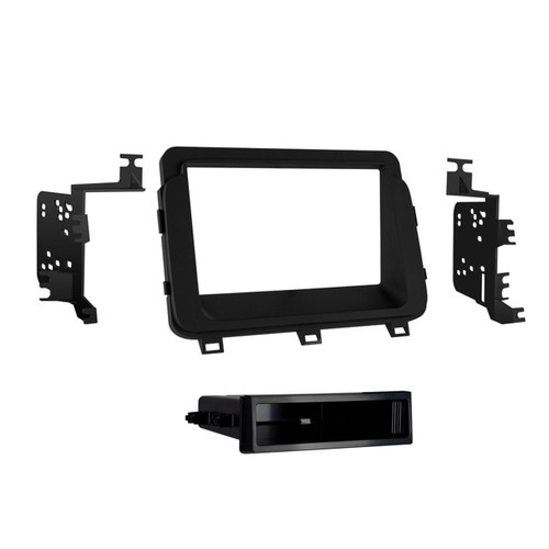 Metra 99-7359B Single DIN Dash Kit for Select 2014 and Kia Optima Vehicles