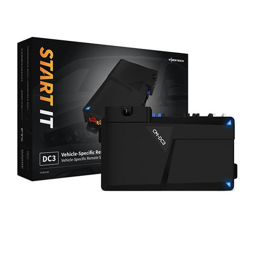 Compustar FT-DC3-HC Remote Starter Brain